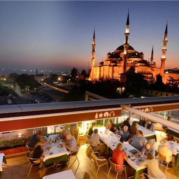 Blue House Hotel Old City - Sultanahmet, hotel en Estambul