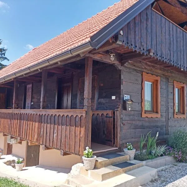 Kuca za odmor Braco, Hotel in Donji Zvečaj