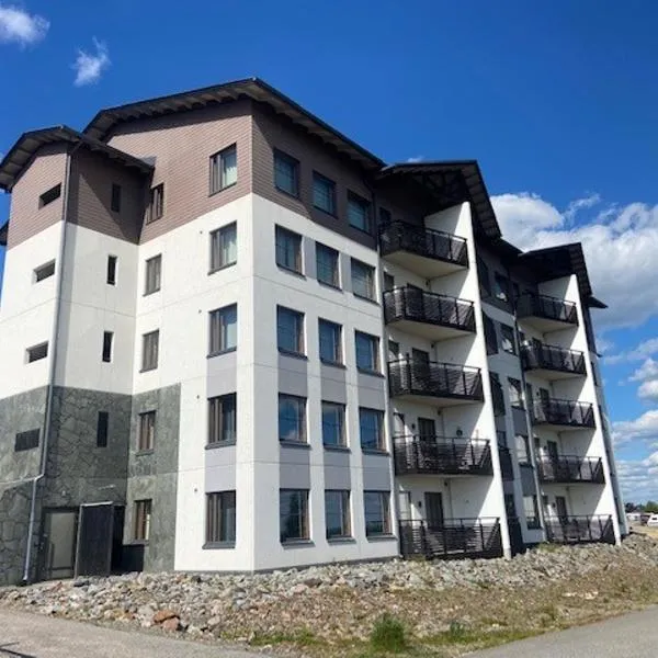 Ylläs Chalets IX A9104, hotel in Ylläsjärvi