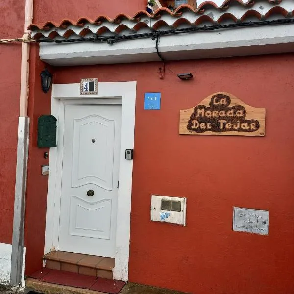 La Morada del Tejar, hotel in La Fregeneda