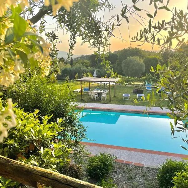 B&B Alloro, hotel in Petrognano