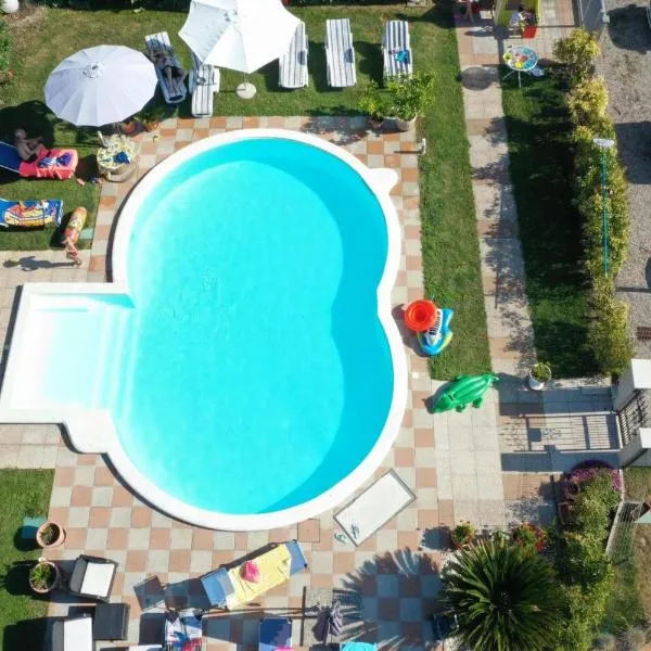 B&B da Mary, hotell i Pampuro