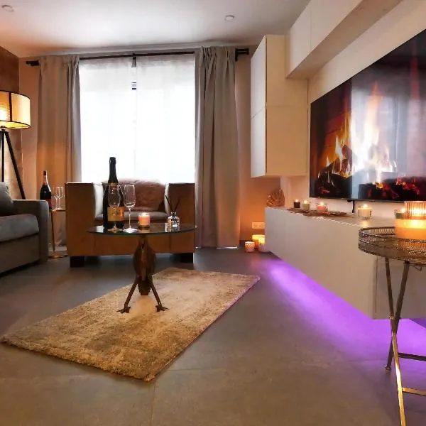 SuiteDreams - Relax Suite Liège, hotel in Fexhe-le-Haut-Clocher