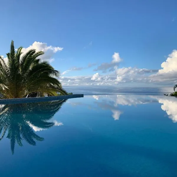 Hôtel Amaudo, hotel en Saint-François