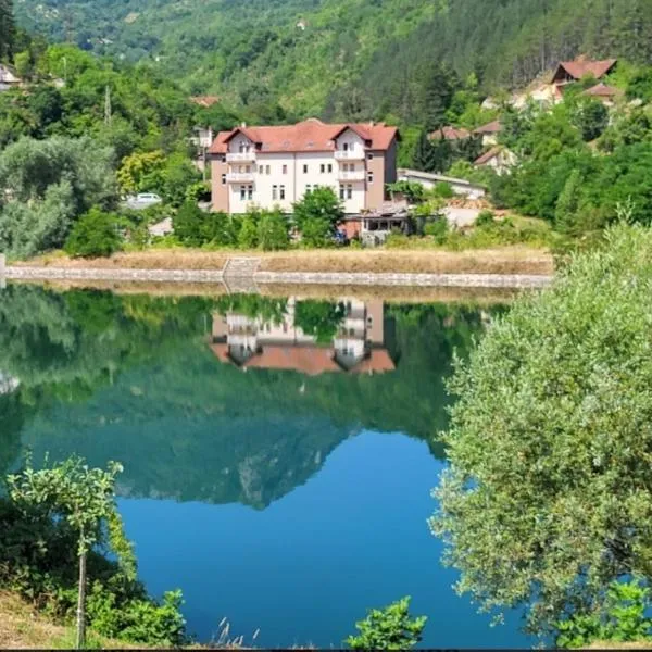 Nera-etwa Konjic 1 apartment, hotel in Konjic