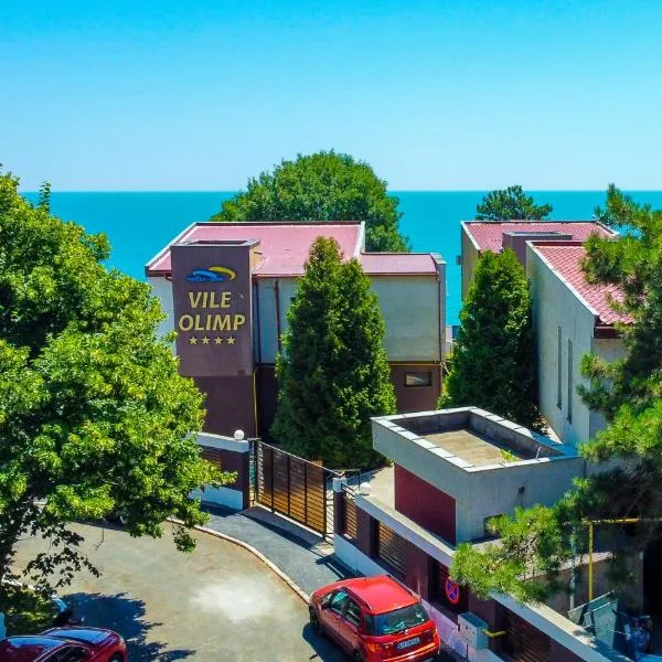 Complex Vile Neptun-Olimp, hotel v destinaci Olimp