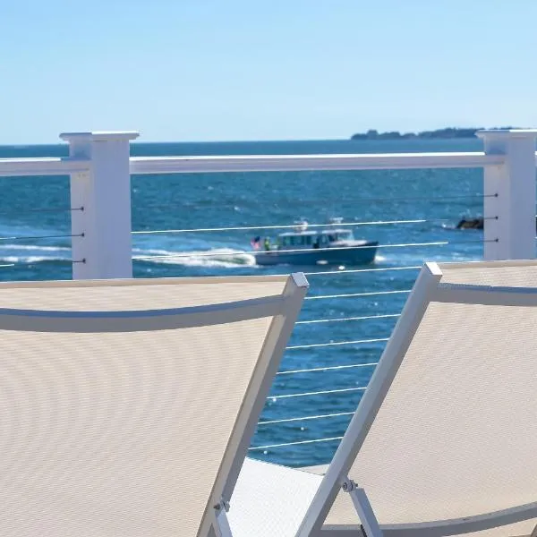 팰머스에 위치한 호텔 Falmouth Tides