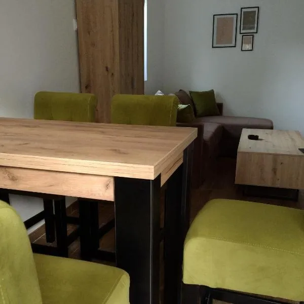Smestaj Stanisavljevic, hotel v destinaci Soko Banja