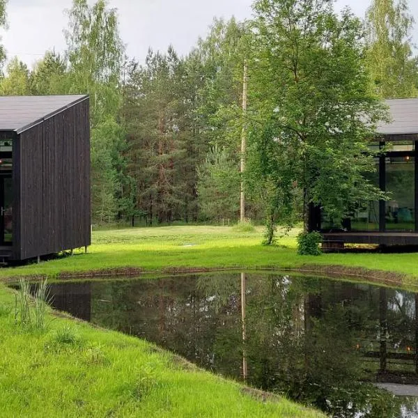 Dūņu Krogs, hotel u gradu Adaži