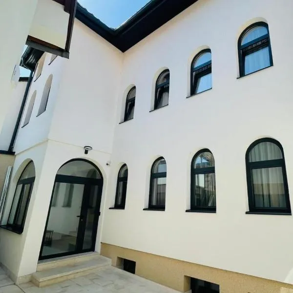 Miss Saray, hotel a Sarajevo