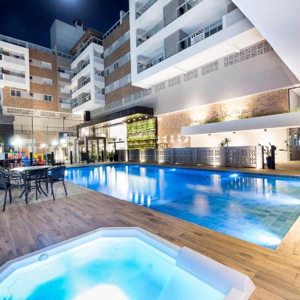 Terrazzo 602B - Cobertura Duplex - 2 Suítes - 2 Vagas de Garagem | Praia de Bombas