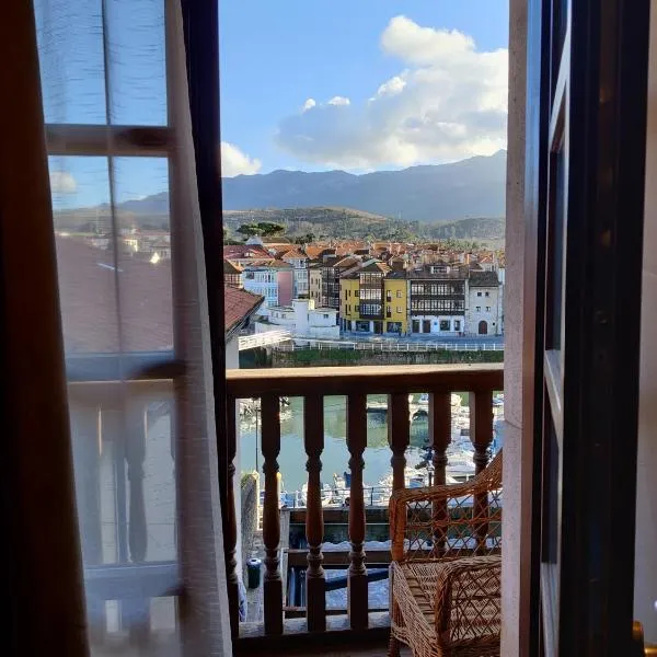 Apartamentos Calle Mayor 23 Llanes, hotel en Llanes