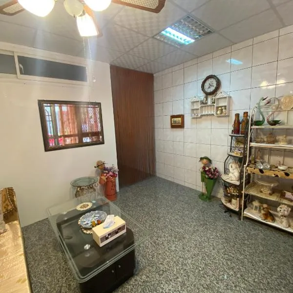 以諾亞的家, hotel v destinácii Linbian