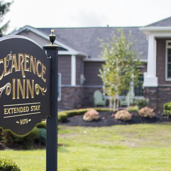 Clarence Inn Extended Stay, hotel in Akron