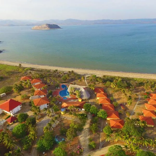 Nandel Beach Resort, hotel v destinaci La Cruz