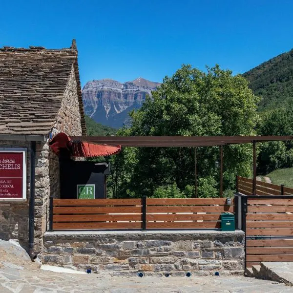 La Borda de Chelis, hotel en Broto