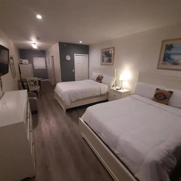 Stardust Hotel, ξενοδοχείο στο Μαϊάμι Μπιτς