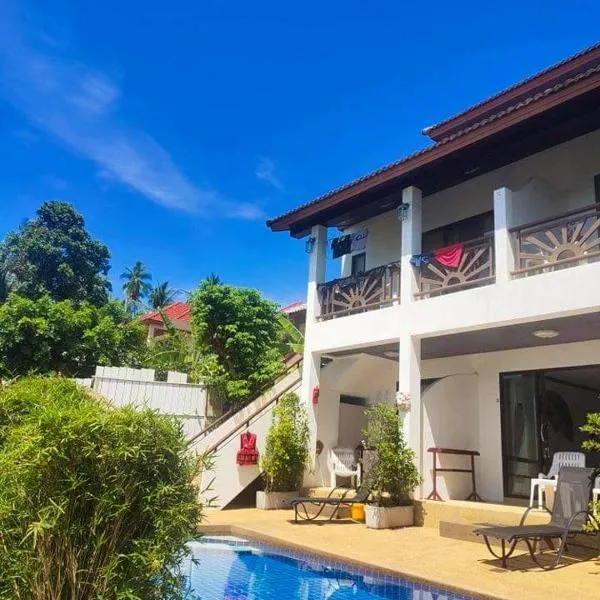BEA Privileged Apartment, hotel in Lamai