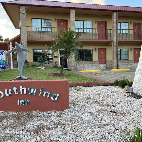 Southwind Inn, hotel en Port Isabel