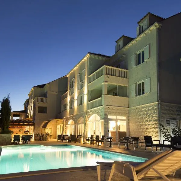 Hotel Bozica Dubrovnik Islands, hotel v destinaci Suđurađ