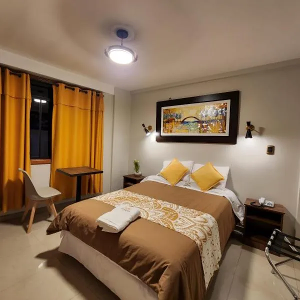 HOSTAL POSADA REAL, hotel in Moquegua