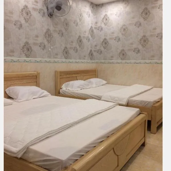 Nhà Nghỉ Nguyên Anh, hotel v destinaci Long Hải