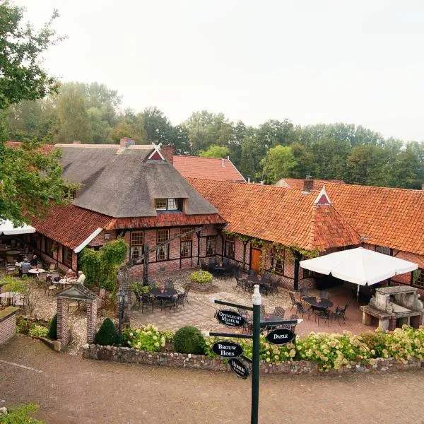 Herberg Erve Kots Logement, hotel v destinaci Lievelde