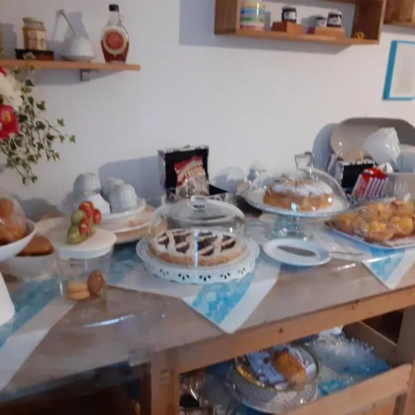 Camere Nordest Sudest- Conca Agordina, hotel em Agordo