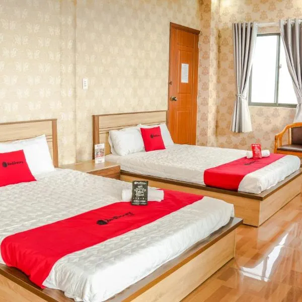 Bich Thu Hotel, hotel in Ho Chi Minh City