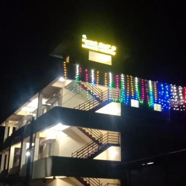 Mungaru Homestay, Talaguppa, hotel a Karūr