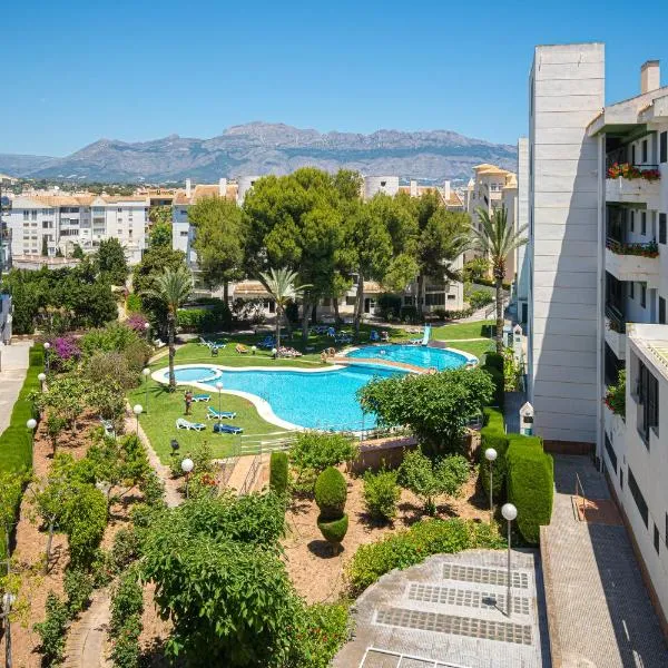 Apartment 3d Albir, hotel v destinácii Albir