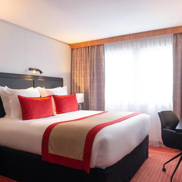 Le M & Spa Bordeaux Aéroport by Hôtels & Préférence, hotel in Mérignac