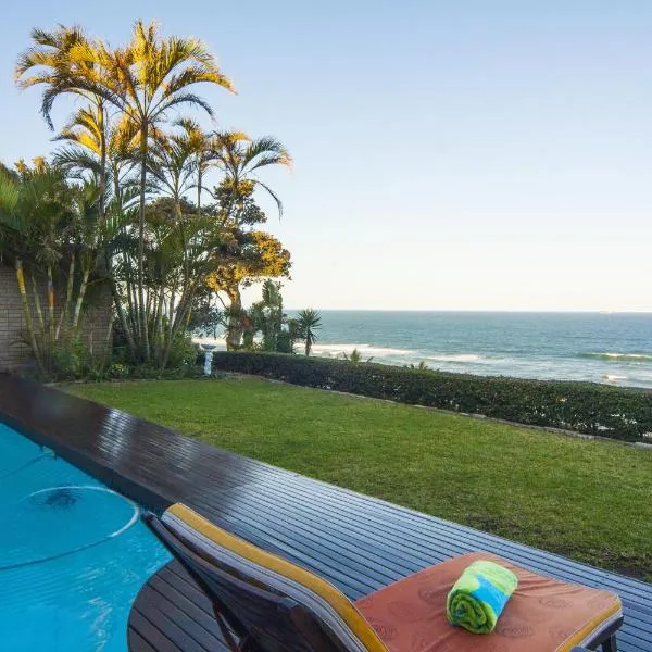 Burnham House B&B, hotel in Durban