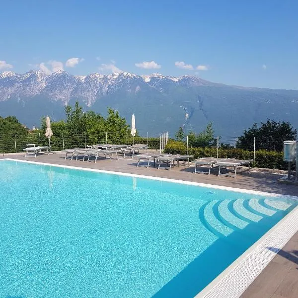 Residence La Villa Opale, hotel u gradu 'Tignale'