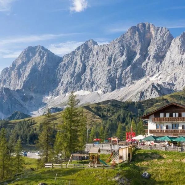 Berghotel Türlwand, hotel Ramsau am Dachsteinben