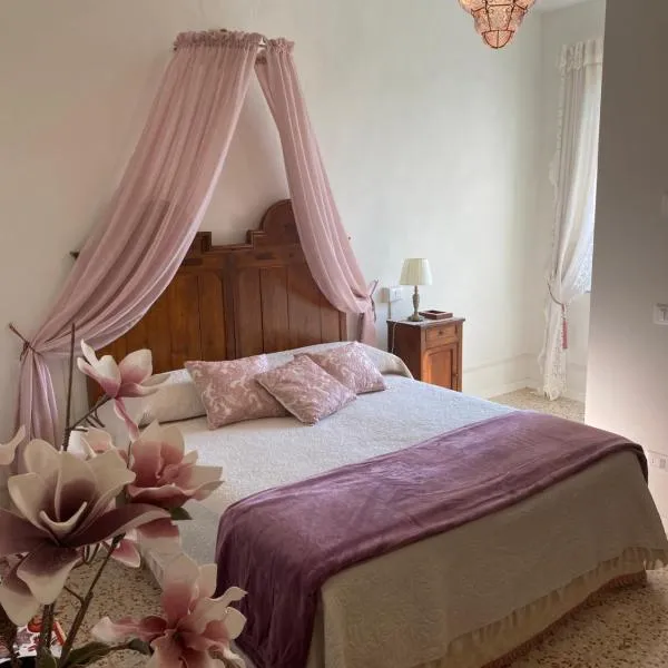 Christy House, hotel v destinaci Vignale