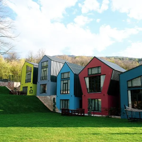 Kartepe LOFT, hotel v destinaci Kartepe