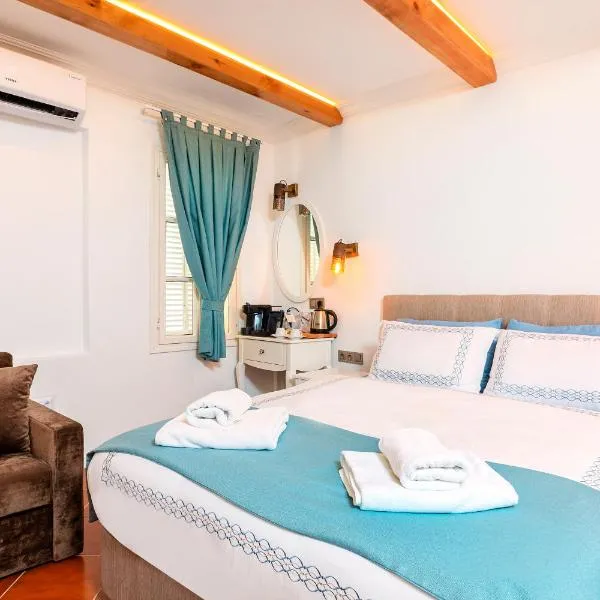 Mets Boutique Hotel, hotel v destinaci Marmaris