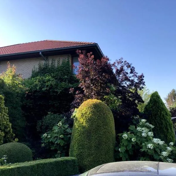 La Clé de la Forêt, hotel in Tervuren