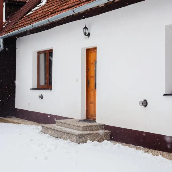 Gazdova chalupa, hotel v destinaci Vavrišovo