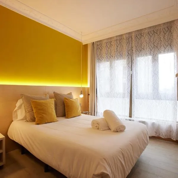 Pensión Aia, hotel a San Sebastián