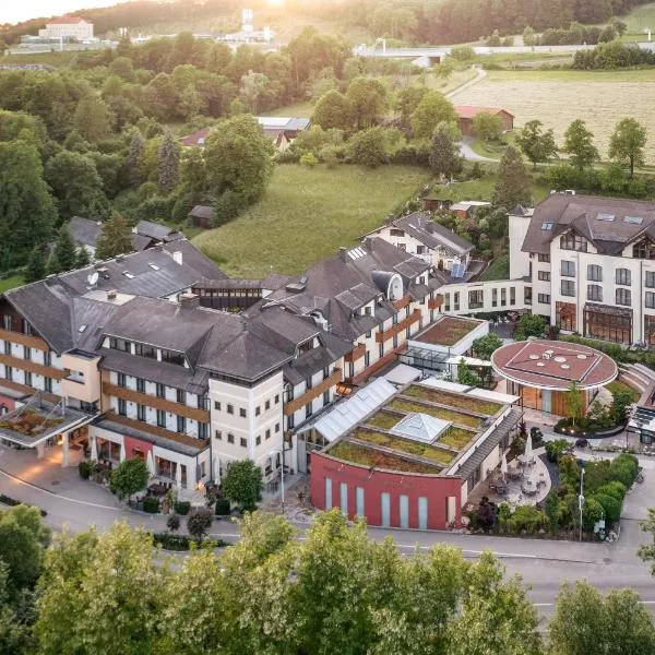 Seminarhotel Lengbachhof GmbH, hotel em Altlengbach