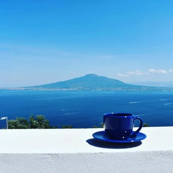 BLUE 51, hotel em Vico Equense