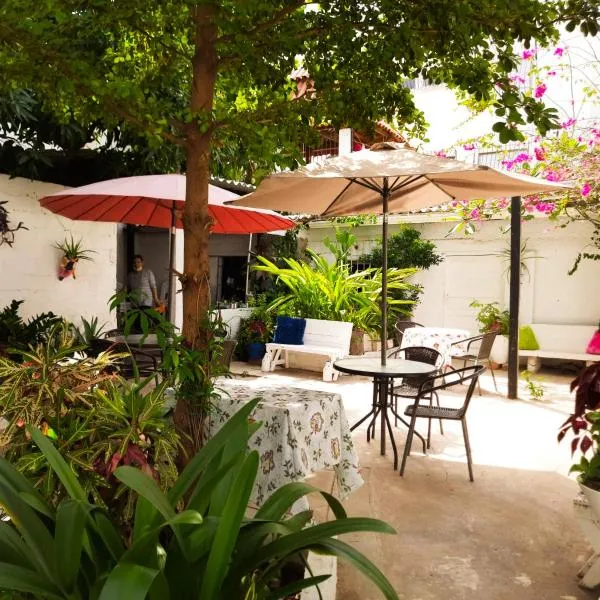 Casa Zaida Hostal Vintage, hotel v destinaci Ríohacha