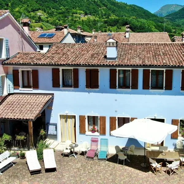 B&B Casa Francesca, hôtel à Boffat