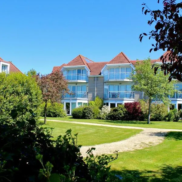 Buitenplaats Het Veerse Bree – hotel w mieście Vrouwenpolder