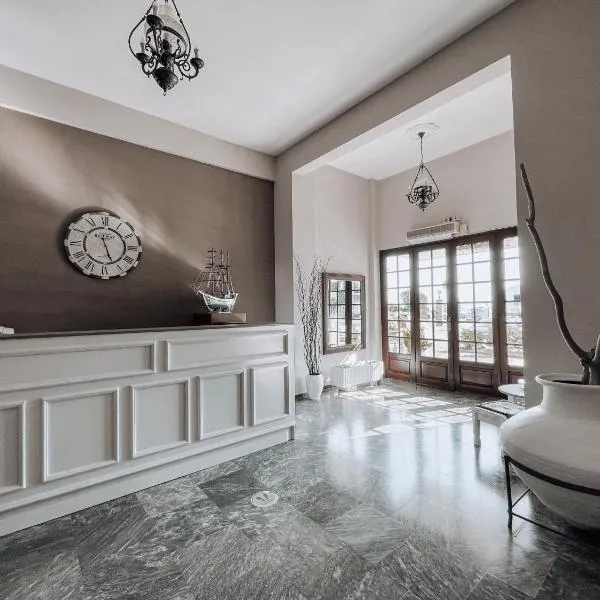 스코펠로스 타운에 위치한 호텔 Hotel Eleni