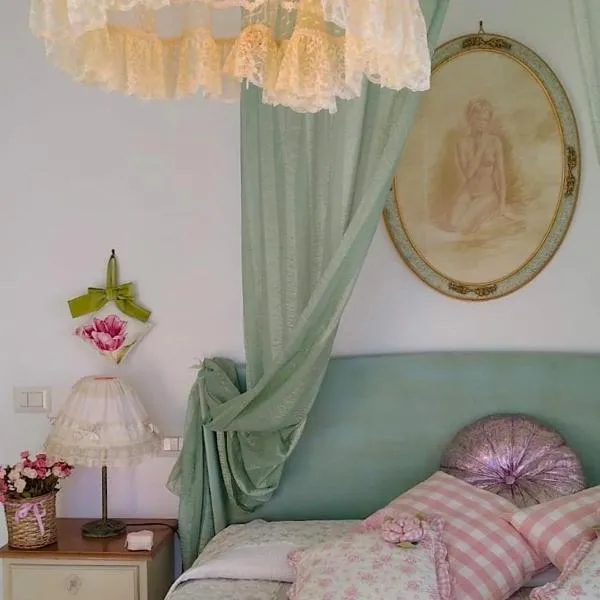 Villa Maria Manicone - Luxury Apartments, hotel u gradu Rodi Garganiko