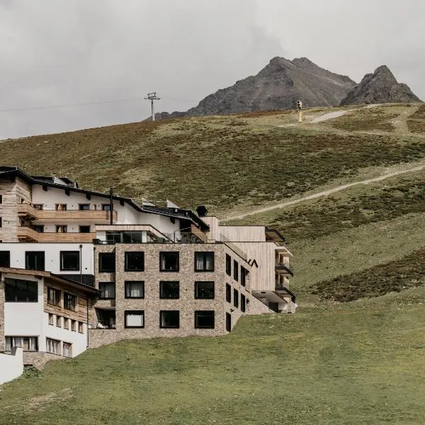 VAYA Kühtai, hotell i Sankt Sigmund im Sellrain