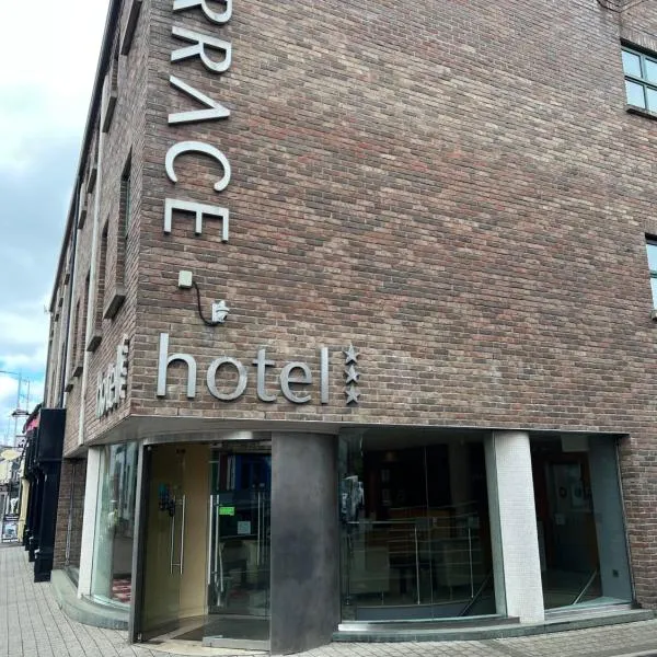 The Terrace Hotel, hotell i Magherafelt